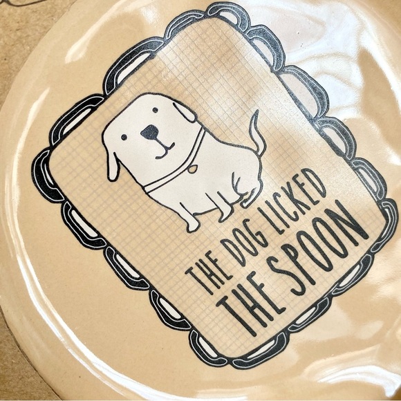 Cats & Dogs Funny Spoon Rest New - Picture 3 of 5